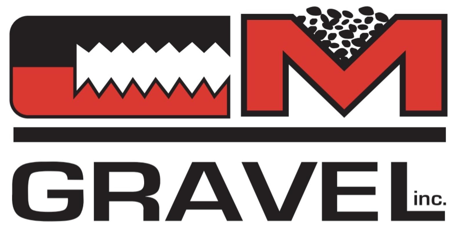 CM Gravel Logo